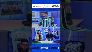 DIOGO ROSSI TRAZ INFORMAÇÕES SOBRE MATÍAS AREZO NOVO REFORÇO DO GRÊMIO  FUTEBOL ALEGRIA DO GRÊMIO [upl. by Anitsrihc]