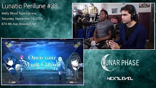 Lunatic Perilune 38 Melty Blood Type Lumina feat Erin [upl. by Ecyarg169]