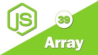 39   JavaScript Tutorial  Array Methods toString  join [upl. by Bonni]