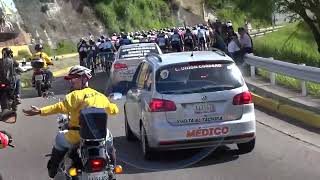 Primera Etapa Vuelta al Tachira 2023 Circuito Metropolitano San Cristobal Tariba 1498 Km mp4 Fina [upl. by Adamo]