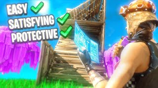 Los MEJORES RETAKES Más SATISFACTORIOS FÁCILES Y SENCILLOS De FORTNITE Tutorial TEMPORADA 3 [upl. by Millard919]