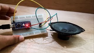 How to Play audio with Arduino [upl. by Horacio]