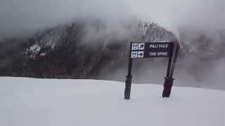 Arapahoe Basin Ski Area Colorado  Pallavicini On Memorial Day 2015  5252015 [upl. by Goat]