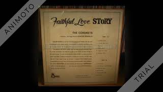 Coronets  Faithful Love original hit  1964 stereo [upl. by Dorcia]