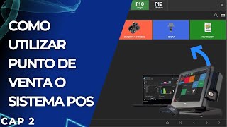 Como Funciona un Punto de Venta Para tu Emprendimiento  Tutorial Completo 2024 Cap2 [upl. by Siddra946]