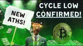 BITCOIN IS ABOUT TO SHOCK THE WORLD [upl. by Alhsa260]