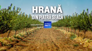 ROMÂNIA TE IUBESC  HRANĂ DIN PIATRĂ SEACĂ [upl. by Elraet599]