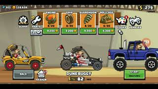 NO WINTER HOL YES SPRING HOLL 😝  Hill climb racing 2 [upl. by Kirimia]