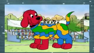 Clifford The Big Red Dog S02Ep23 Tie Dyed Clifford Stage Struck [upl. by Akram]