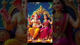 Jaio Dhano Laxmi ❤️🙏❤️ song laxmiganesh trending viralvideo [upl. by Carolan]