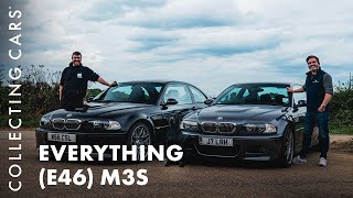 BMW M3 E46  Buyers guide with Everything M3s [upl. by Carlson105]