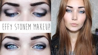 Effy Stonem Skins Makeup Tutorial [upl. by Verneuil]