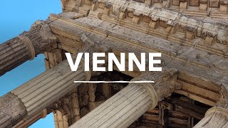 Tour of the ANCIENT Roman City of VIENNE in France [upl. by Etteyafal]