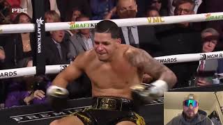 Canelo vs Berlanga FIGHT HIGHLIGHTS September 14 2024  Reaction [upl. by Virgie]