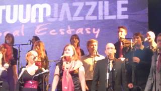 Perpetuum jazzile AFRICA  Macedonia [upl. by Dalton]