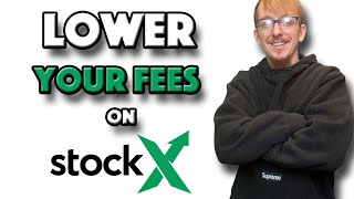 How to Get Lower Seller Fees on StockX  How to Reach a Higher Seller Level [upl. by Inig]