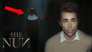 ESPERIENZA CON THE NUN LA VOCAZIONE DEL MALE  GIANMARCO ZAGATO [upl. by Etaner]