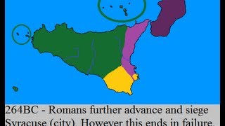 First Punic War [upl. by Idona]