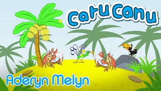 Caru Canu  Aderyn Melyn Welsh Childrens Song [upl. by Wilcox230]