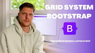 Bootstrap Tutorial For Beginners   Breakpoints amp Responsive Row Columns 2023 [upl. by Otrebire802]