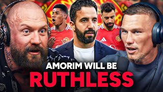 Man Utd Stars in DANGER as Amorim Clear Out Awaits… [upl. by Wolfram]