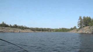 Manitoulin Island Fishing [upl. by Petrick125]