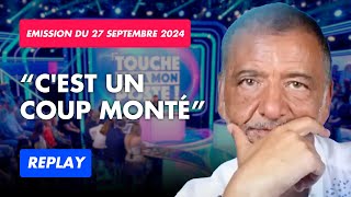 Marco Mouly  4 ans de prison supplémentaires   Émission complète du 27 septembre  TPMP Replay [upl. by Melli444]