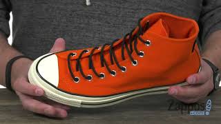 Converse Chuck 70  GORETEX Hi SKU 9111283 [upl. by Ahswat]