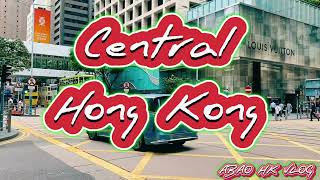 Central Hong Kong 🇭🇰 [upl. by Shaughnessy]