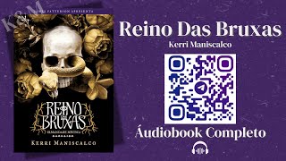 REINO DAS BRUXAS  Kerri Maniscalco  AUDIOBOOK  AUDIOLIVRO  LIVRO EM AUDIO [upl. by Nomra]