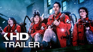 GHOSTBUSTERS Frozen Empire Trailer German Deutsch 2024 [upl. by Reidid]