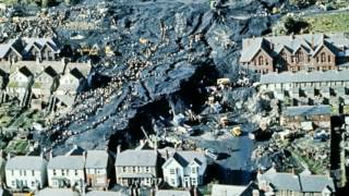 Survivors remember Aberfan disaster 50 years on [upl. by Landis504]