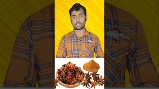 அன்னாசிபூ நன்மைகள்  Star Anise Benefits  Star Anise Uses staranise health healthy shorts [upl. by Jania]