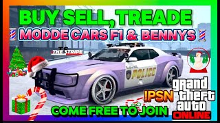 LS CAR MEET BUY SELL MODDED CARS GTA 5 ONLINE JOIN UP PSN check description GTA 5 CAR MEET [upl. by Eirbua]