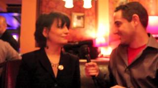 54 Below Interview with Tony Award Winner Beth Leavel [upl. by Hamilah827]