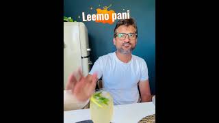 Lime Drink Leemo Pani European SUMMER youtubeshorts shorts travel summer summervibes [upl. by Lekkim]