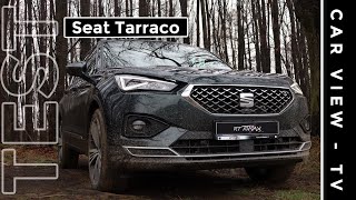 Seat Tarraco Xcellence 20 TDI 140 kW 4DRIVE  Má se Kodiaq bát   TEST [upl. by Nnayt]