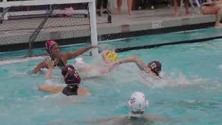 2024 Womens Water Polo Coach Linney Postgame vs Concordia [upl. by Sholom]