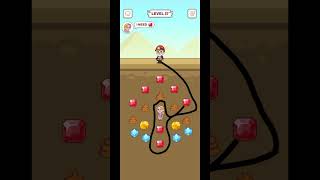 Pull The Gold viral trending shorts short shortfeed games gameplay ptg shortsvideo [upl. by Kcam]