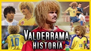 ODIABA que le tocaran el CABELLO  PIBE VALDERRAMA HISTORIA [upl. by Aikemat434]