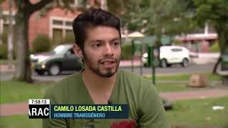 Transfobia el calvario de los hombres transgénero [upl. by Scharff]