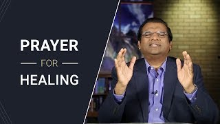 Prayer For Healing  Dr Paul Dhinakaran [upl. by Nallac]