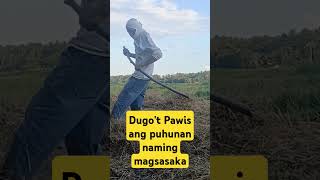 Dugot Pawis ang puhunan sa pagsasaka [upl. by Aneeles]