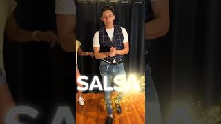 Salsa vs Zouk Cool Moves with Nery Garcia Larissa y Robinson salsa musica [upl. by Tosch257]