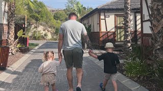 Family Holiday Magic Magic Natura Animal Waterpark amp Polynesian Lodge Resort Benidorm Costa Blanca [upl. by Evvie]