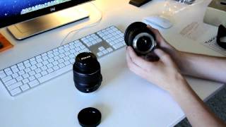 Tokina 1224mm f4 ATX Pro DX WideAngle Lens for Nikon  Review  Part 22 [upl. by Sibylle]