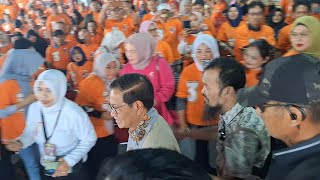 Riuh🔥Mas Pram Bertemu Masyarakat Kebayoran Lama [upl. by Nnaacissej113]