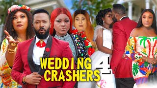 WEDDING CRASHERS 4 FREDRICK LEONARD DESTINY ETIKO LIZZY GOLD 2022 Latest Nigerian Nollywood Movie [upl. by Araccot]