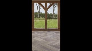 Bispham Barn Conversion woodflooring barn conversion [upl. by Alyakcm]