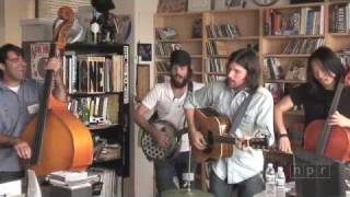 The Avett Brothers NPR Music Tiny Desk Concert [upl. by Ahsyas189]